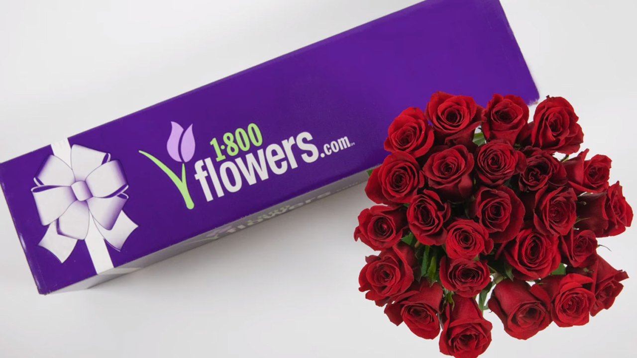 trademark specimen 1800flowers