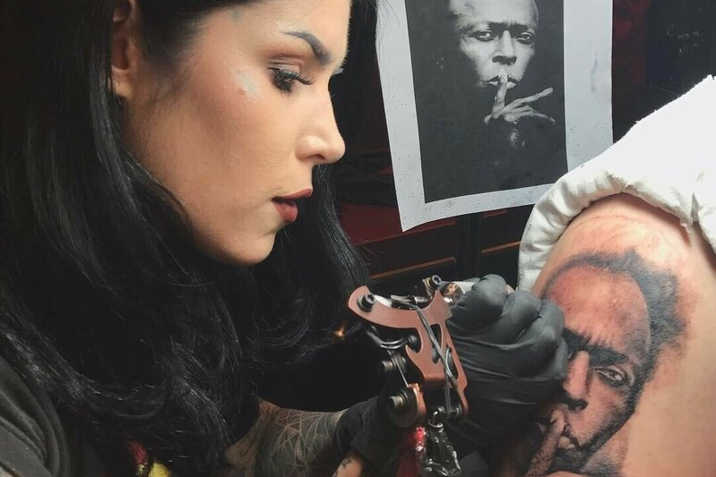 copyright and tatto0